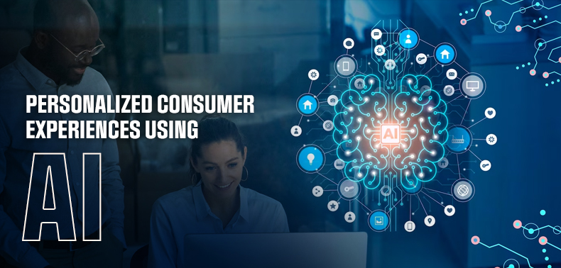 Personalized consumer experiences using AI